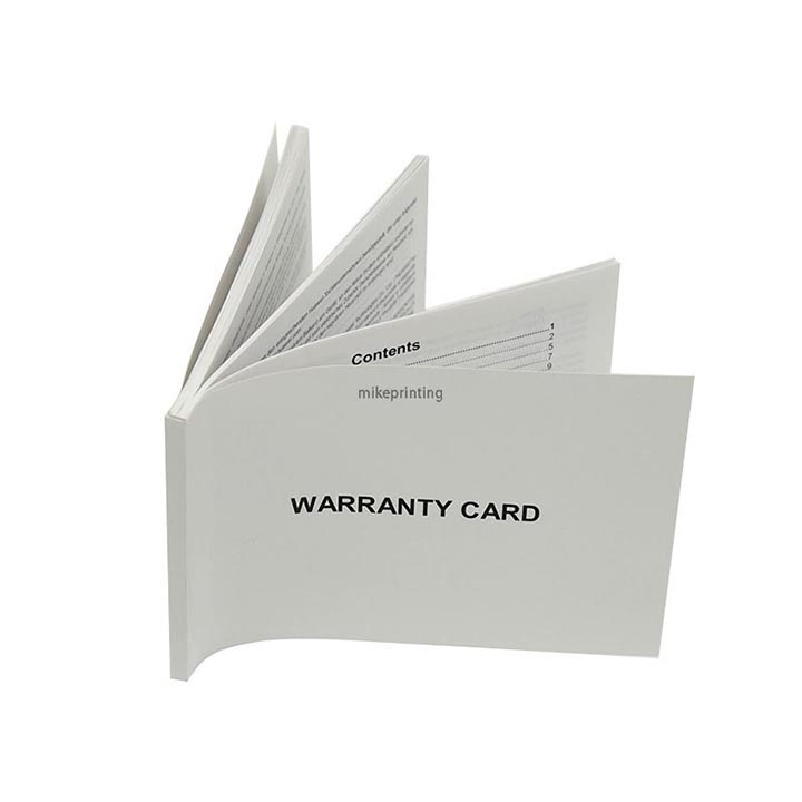 Perfect Binding High Quality Bo